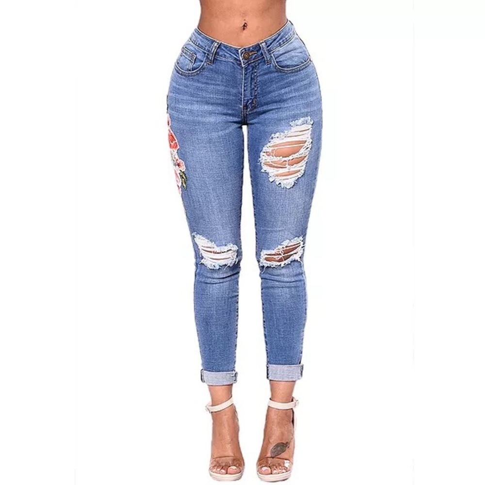 Ragsjeans denim jeans